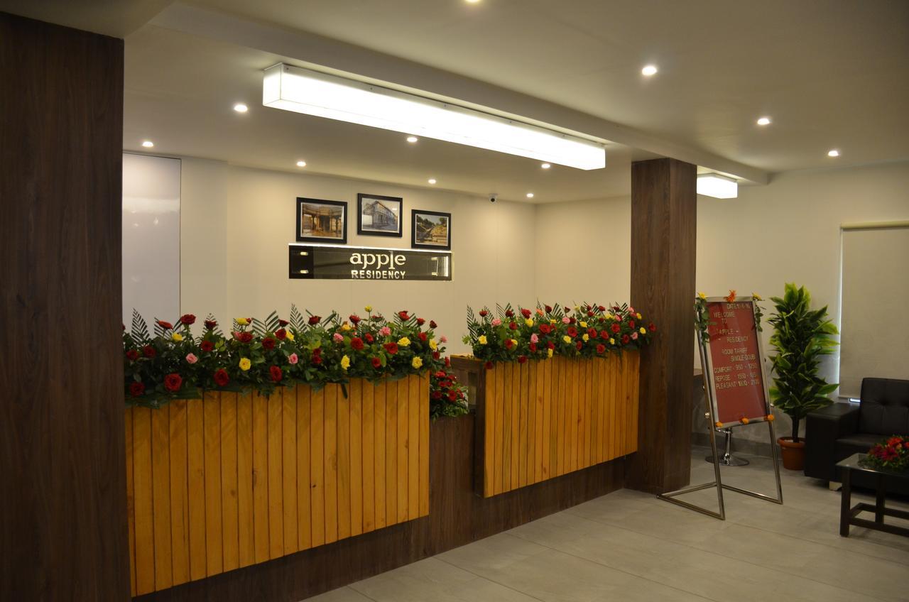 Apple Residency Hotel Pātan Exterior photo