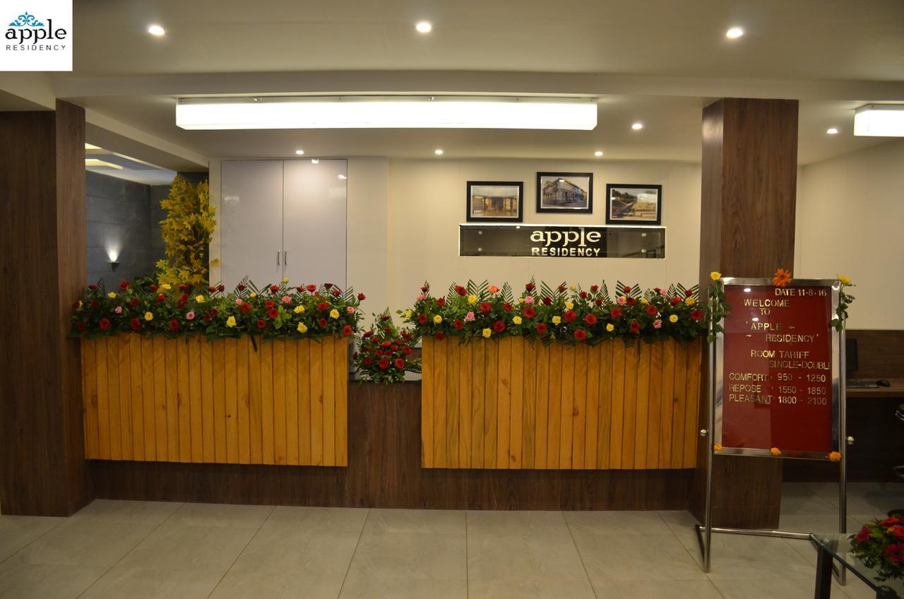 Apple Residency Hotel Pātan Exterior photo